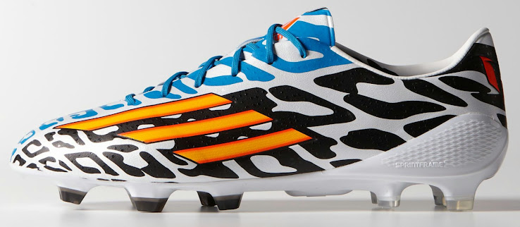 Messi world hotsell cup cleats 2014
